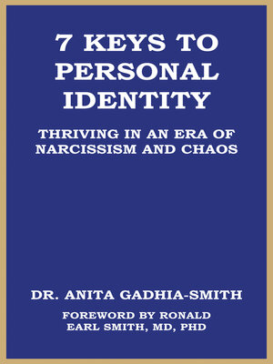 cover image of 7 Keys to Personal Identity
